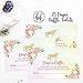 25 Baby Shower Diaper Raffle Tickets For Baby Shower Girl - Unicorn Baby Shower Games For Girls, Diaper Raffle Cards, Baby Raffle Tickets, Baby Shower Invitation Inserts, Baby Shower Ideas