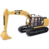 Diecast Masters 1:64 Scale Model Cat 320F L Hydraulic Excavator, 84644CS