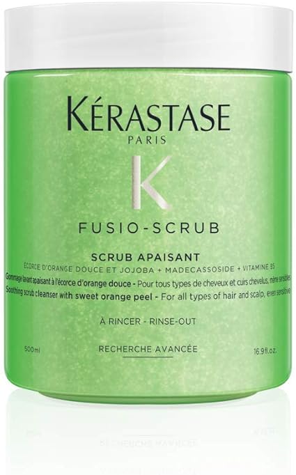 kerastase scalp scrub