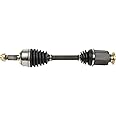 Cardone 66-4257 New CV Constant Velocity Drive Axle Shaft