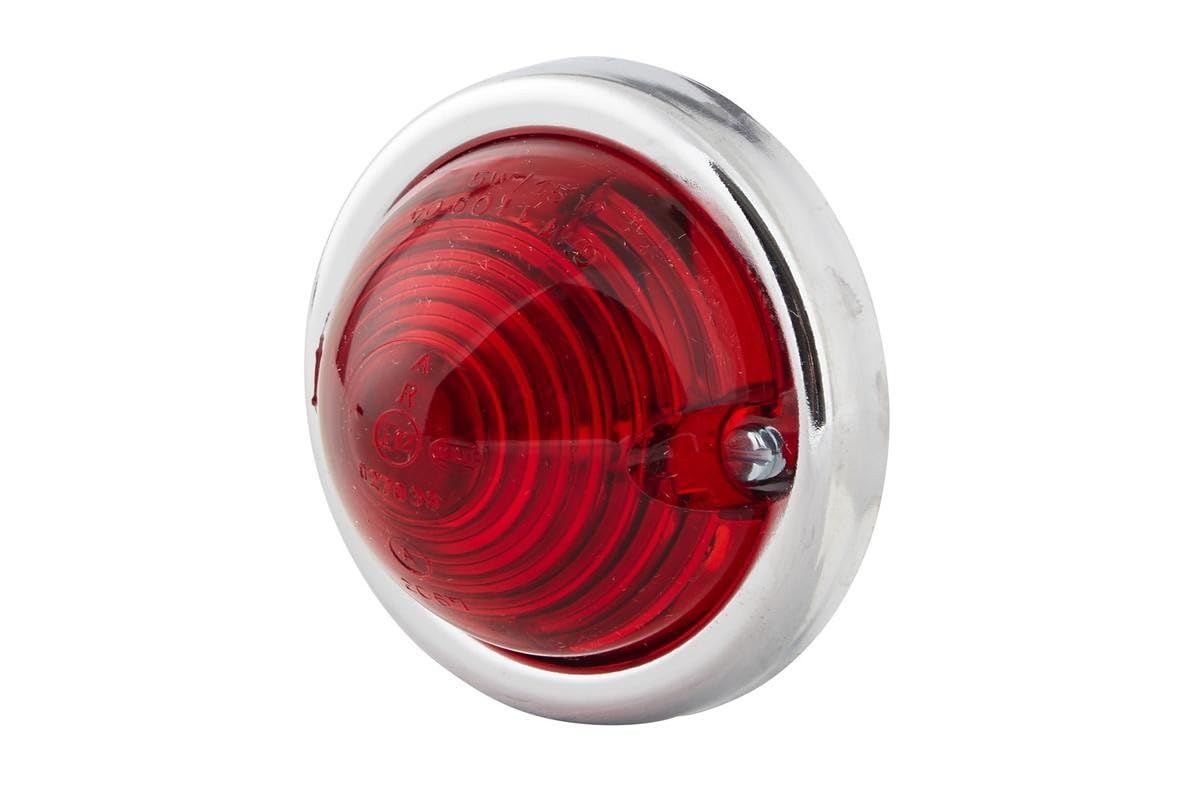 HELLA 2SA 997 022-001 Tail Light - Halogen - 24/12V - mounting/Screw Connection - Lens Colour: Red - Plug: Male - left/right - Quantity: 1