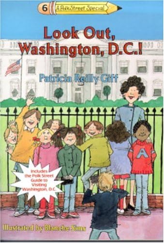 Look Out, Washington D.C. (Polk Street Special)
