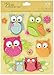 K&Company Life's Little Occasions Sticker Medley-Owl