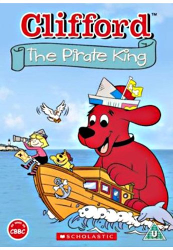 Clifford The Big Red Dog - The Pirate King