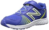New Balance KA555 Youth Hook and Loop Running Shoe (Infant/Toddler/Little Kid/Big Kid)