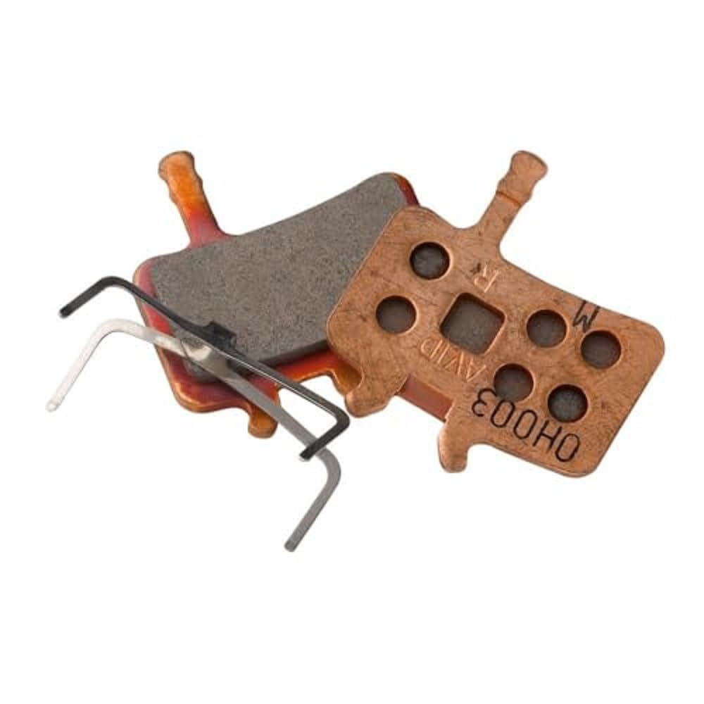 Avid Disc Brake Pad Standard Set, Bronze