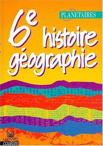 Download Livre de l'élève 6e - Histoire/géographie PDF