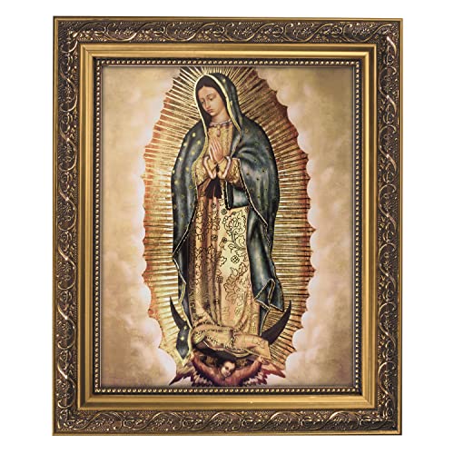 Our Lady of Guadalupe Framed Artwork