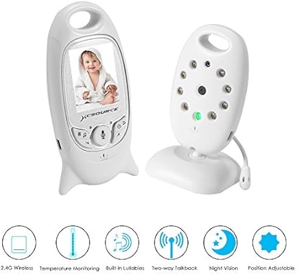 talk back baby monitor