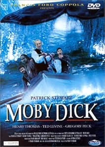 Amazon Com Moby Dick Henry Thomas Patrick Stewart Bruce Spence Hugh Keays Byrne Robin Cuming Shane Connor Piripi Waretini Vivianne Benton Dominic Purcell Norman Yemm Michael Jackson Warren Owens Franc Roddam Franc Roddam