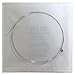 GHS Strings R+RM Nickel Rockers, Rollerwound Pure Nickel Electric Guitar Strings, Medium (11-50)
