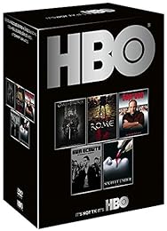 Hbo Découverte - Saisons 1 - Game Of Thrones + The Pacific + Rome + Sur Écoute + Six Feet Under - Pack
