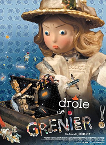 Drole De Grenier