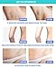 Underarm Whitening Cream, for Underarm, Knee, Private Area, Dark Skin Brightening & Repair, All Natural Ingredients