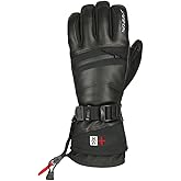 Seirus Men's Heatwave Plus ST Ascent Black Glove