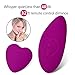 Wearable Panty Vibrator Wireless Remote Butterfly Vibrators Vibrating Panties Clitoris Stimulation,Waterproof Whisper Quiet Rechargable 10 Vibration Patterns Clitoral Stimulator for Women Couples
