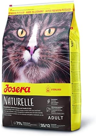 Josera Super Premium Natural Cat 4.25 kg