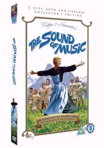 #94 — The Sound Of Music [2 Disc 40th Anniversary Collector's Edit...