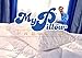 MyPillow Bedding Bed Pillows for Sleeping King Size, Gusseted for Back, Stomach or Side Sleepers - My Pillow Premium Pillow [King, Least Firm]
