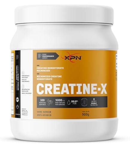 BURN-X | XPN | ENERGY POWDER FORMULA | 210G | 30 SERVINGS | (Pink