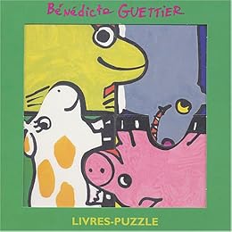 Dans le ventre de la grenouille