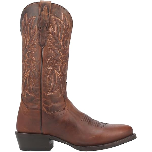Amazon.com | Durango® Arena Pro™ Umber Rust Western Boot  display picture 1