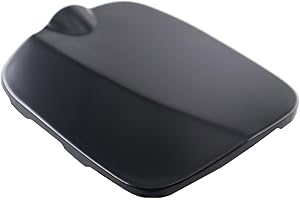 77305-04090 Fuel Filler Door Fuel Door Cover Compatible with 2016-2023 Tacoma