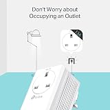 TP-Link TL-WPA7617 KIT AV1000 Powerline WiFi Extender 1200Mbps Gigabit Ethernet view 4