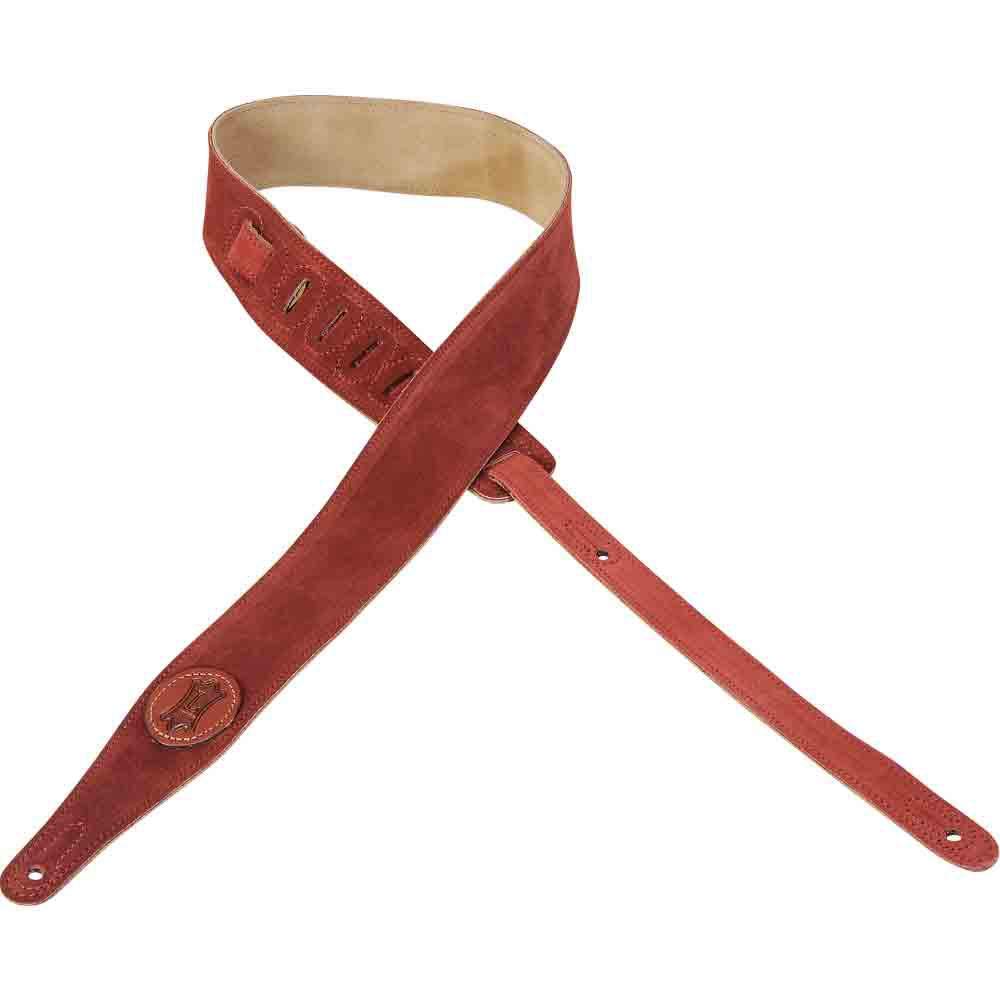 Levy's Leather MS217-BRG Guitar Strap