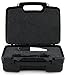 Life Made Better Storage Organizer - Compatible with Bevel Trimmer - Durable Carrying Case - Black