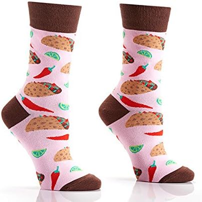 Yo Sox Women's Crew Socks