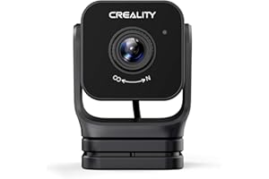 Creality Official Nebula Camera, Real-time Monitoring,Time-Lapse Filming, Spaghetti Detection,Manual Focus,Campatible with So