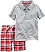 Carter's Boys 2 Pc Playwear Sets 249g401, Print, 3T