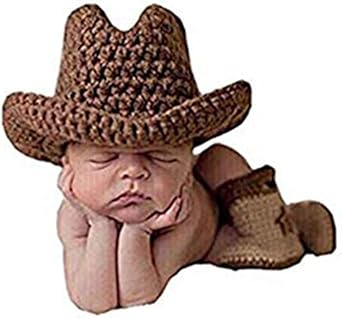 cowboy hat baby boy