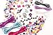 Make It Real – Disney Vampirina Jeepers Creepers Jewelry Set. DIY Jewelry Making Kit for Girls. Guides Tweens to Create Unique Charm Bracelets and Necklaces Inspired by Disney’s Vampirina.