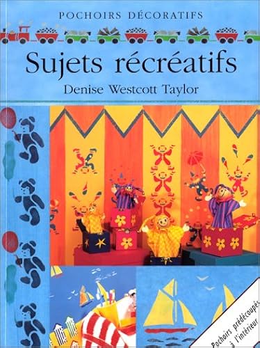 Download Motifs pour chambres d'enfants (pochoirs décoratifs) PDF