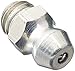 Alemite 1792-B Straight Thread Fitting, Straight, 1/4" UNF-2A