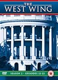 The West Wing - Season 2 Part 2 (Episodes 12 To 22) [DVD]