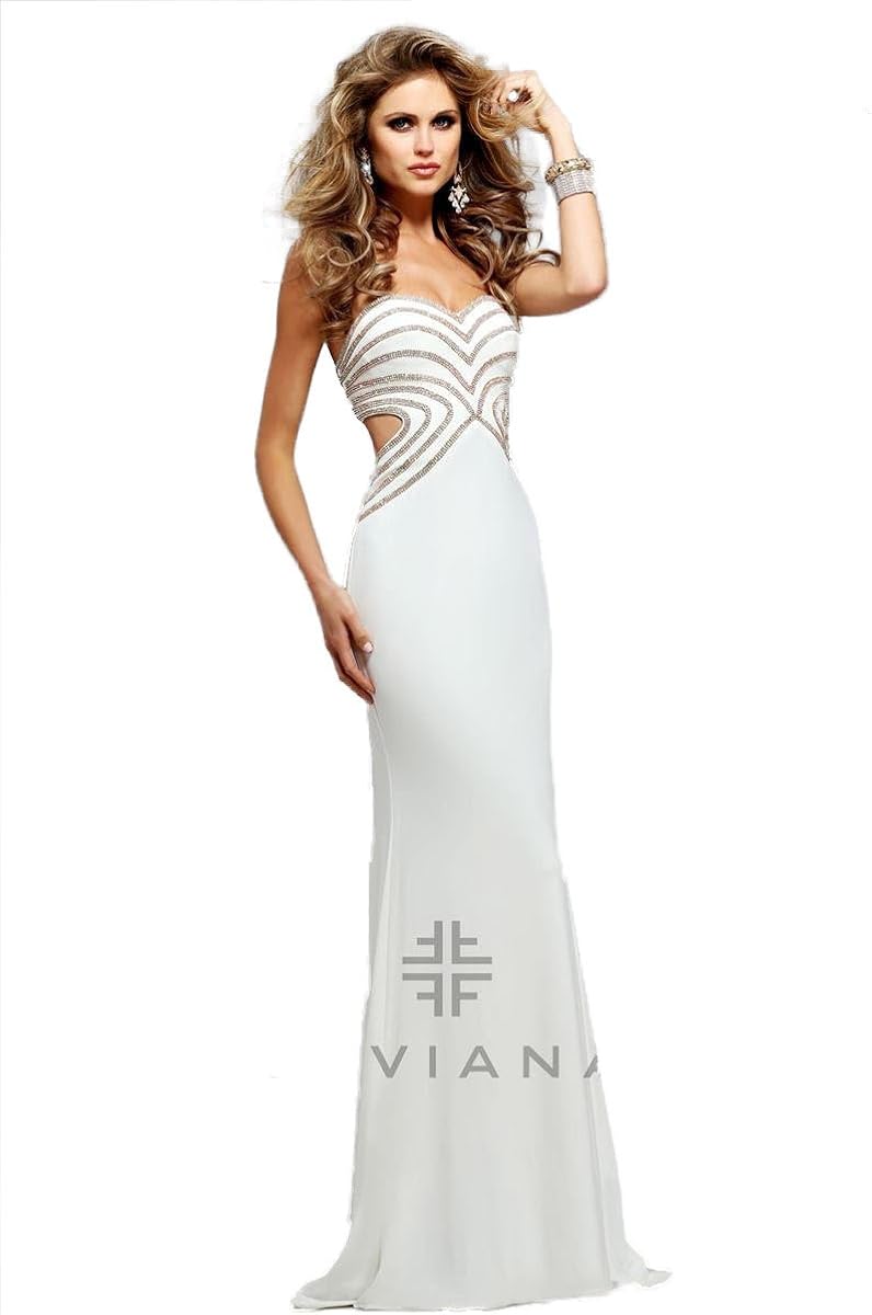 simplistic prom dresses