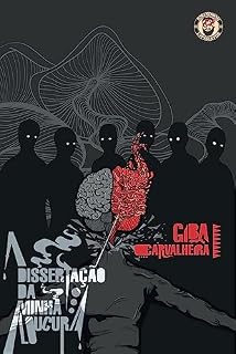 Livro A dissertação da minha loucura