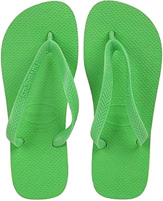havaianas neon green