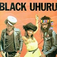 Black Uhuru Ablum Cover