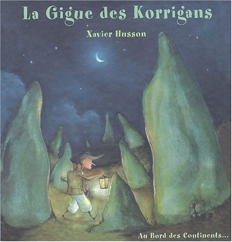 La  gigue des korrigans