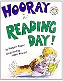Hooray for Reading Day! (Jessica Worries)