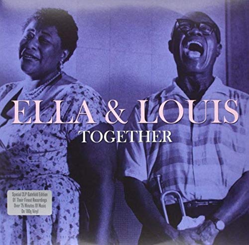 Album art for Together by ELLA / ARMSTRONG,LOUIS FITZGERALD