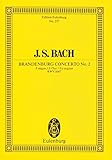 Brandenburg Concerto 2 Bwv 1047