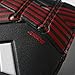 adidas Performance ACE Junior Goalie Gloves, Manuel Neuer/Black/FCB True Red, Size 7