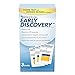 Early Discovery Home Colorectal Tests for Early Detection of Blood in Stool, HSED-3 (Pack of 3)