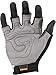 Ironclad MFG2-04-L Mach 5 Glove, Large,Black