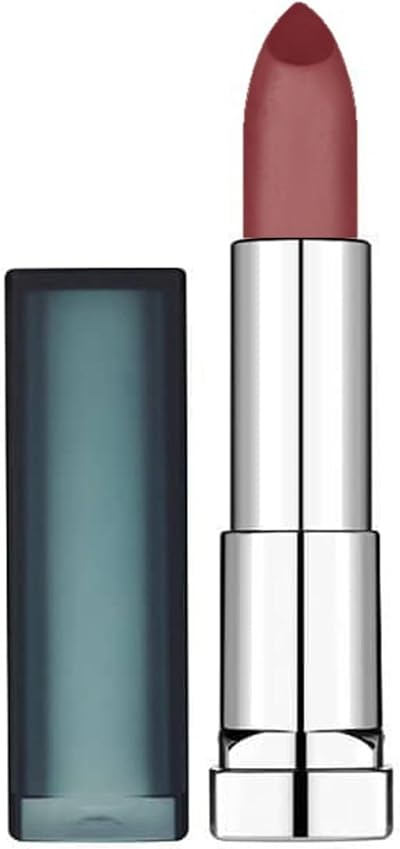 Maybelline Color Sensational Matte Nude 988 Brown Sugar Lipstick Smooth